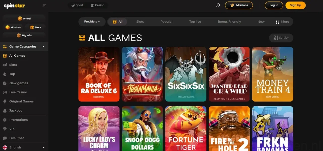 Spinstar Casino Casino